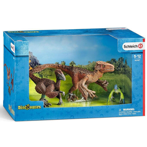 Schleich Feathered Raptors