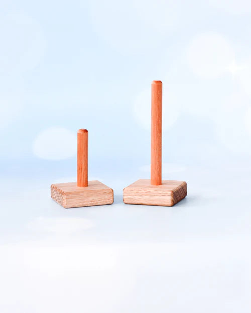 Finger Puppet Stand  Made in Australia
