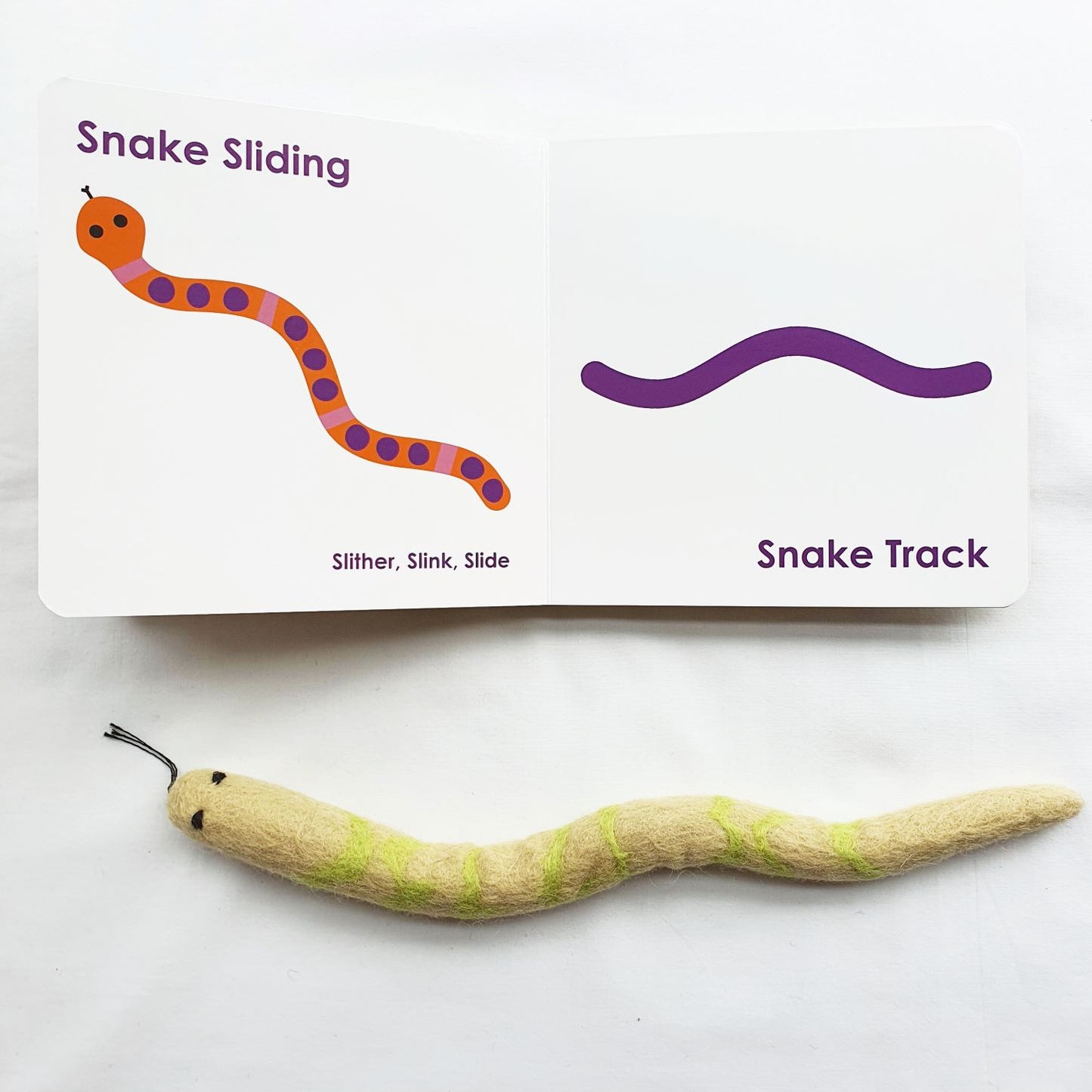 Books for Bubup - Our bush Animals