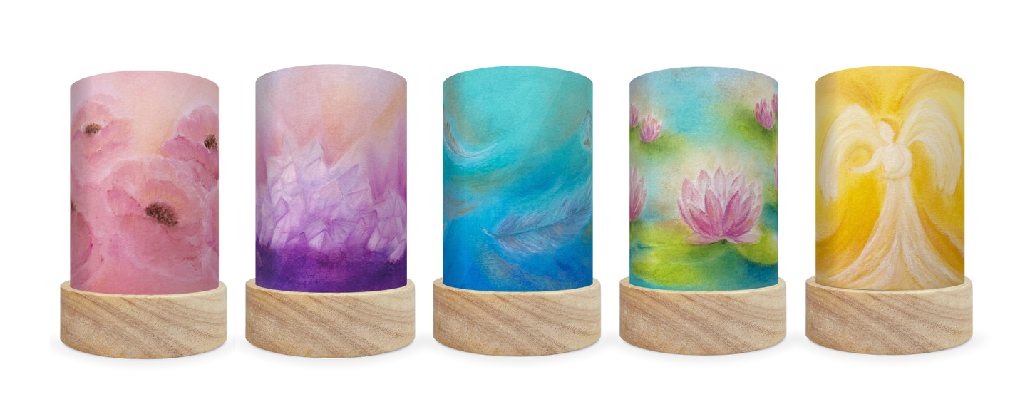 Toverlux Shades Baukje Exler Comfort and Solace