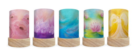Toverlux Shades Baukje Exler Comfort and Solace