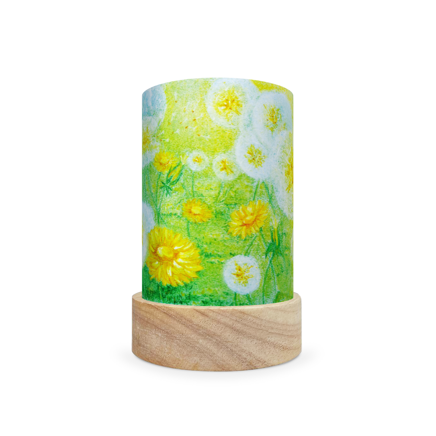 Toverlux Shades Kapitein Kalk Flowers Set of 5
