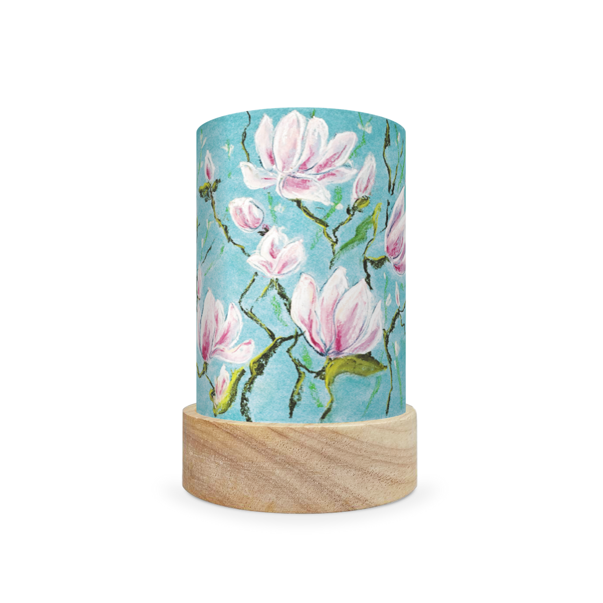 Toverlux Shades Kapitein Kalk Flowers Set of 5