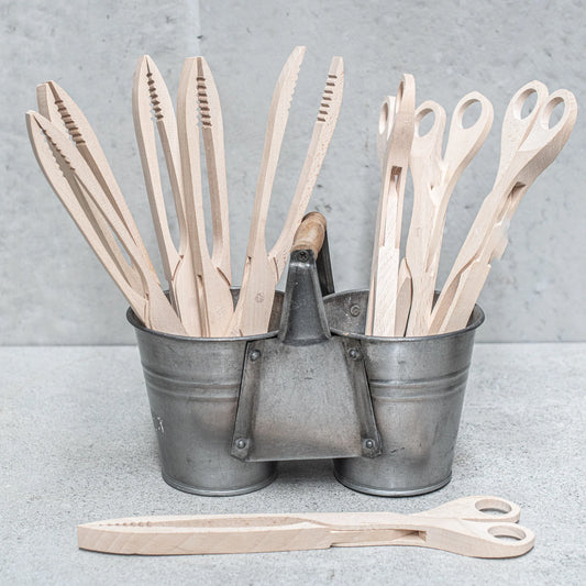 Scissor Tongs