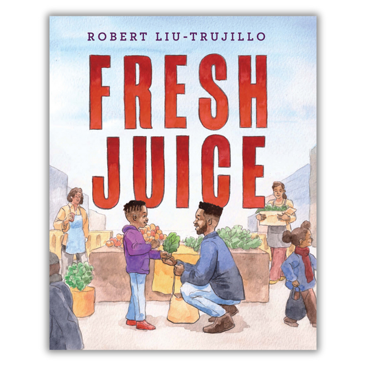 Fresh Juice by Robert Liu-Trujillo