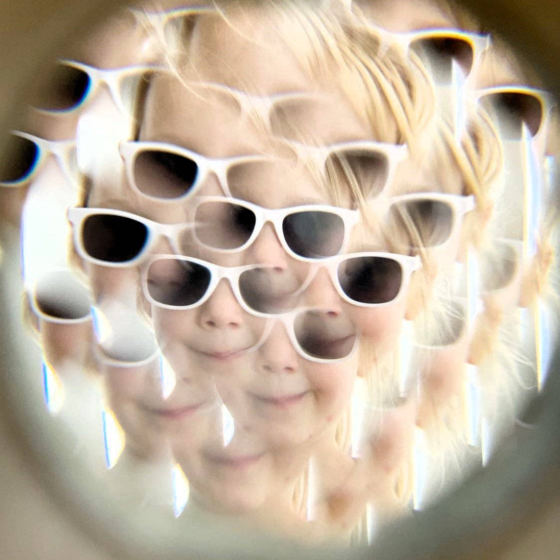 WOODEN TOY - LOOSE CHANGE KALEIDOSCOPE