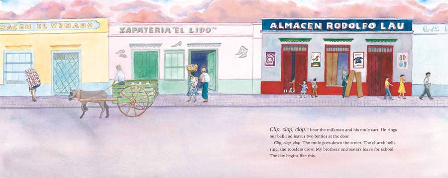 Mama and Papa Have a Store by Amelia Lau Carling
