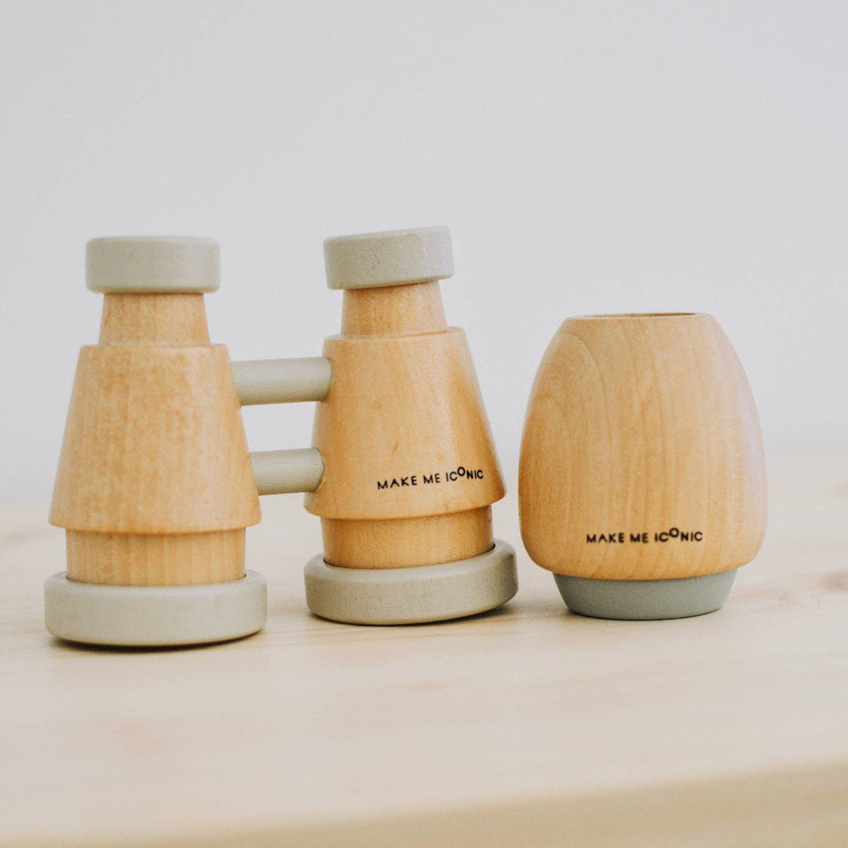 WOODEN TOY - LOOSE CHANGE KALEIDOSCOPE