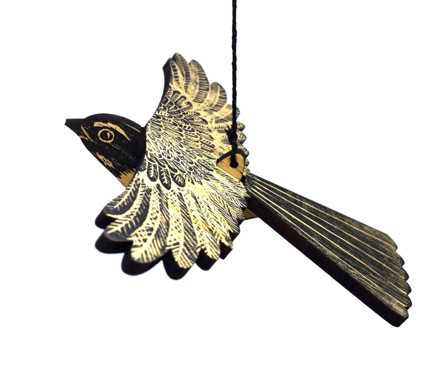 Mobile - Willie Wagtail