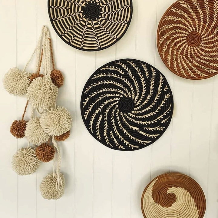 Medium Bowls 30cm - Fairtrade Crafted in Uganda