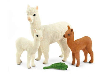 Alpaca Set - Schleich