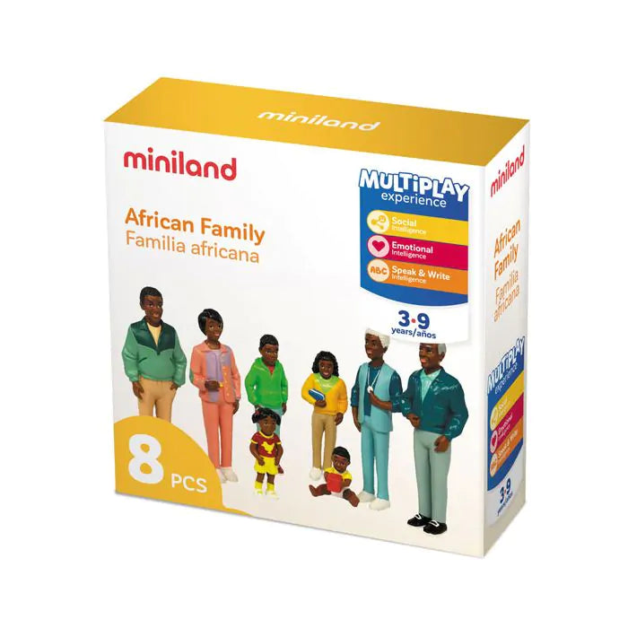 Miniland Figurines