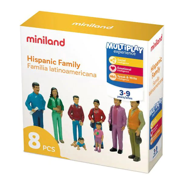 Miniland Figurines