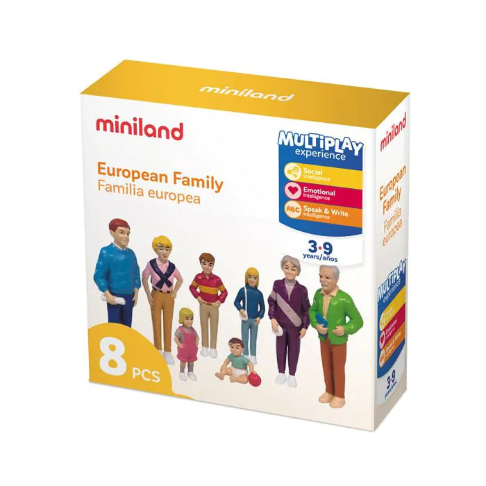 Miniland Figurines