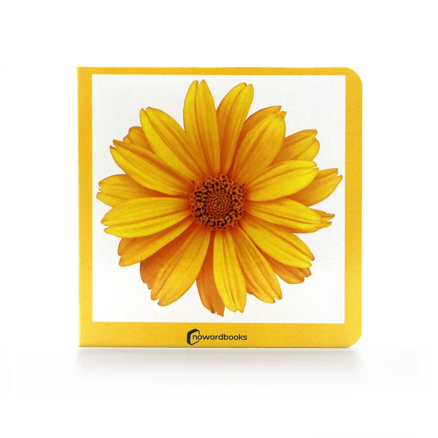 Yellow - Wordless Photo Book NWB041