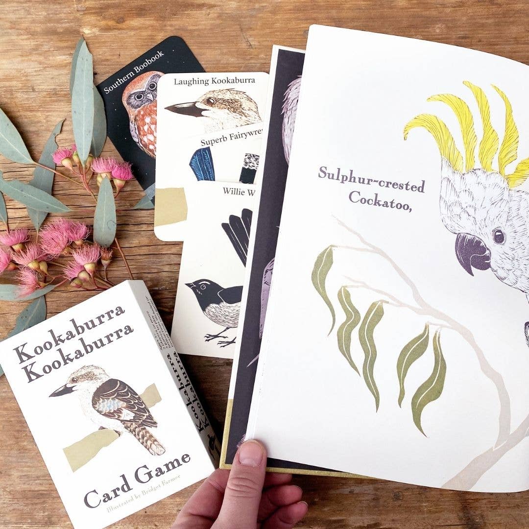 Kookaburra Kookaburra - Children's Book
