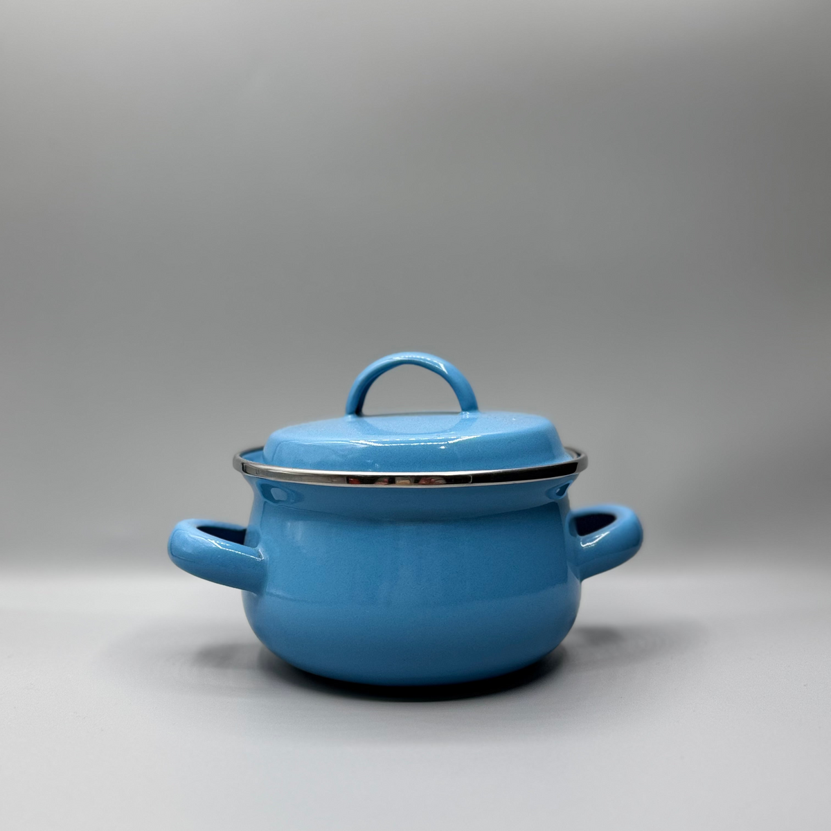 Enamel Pots