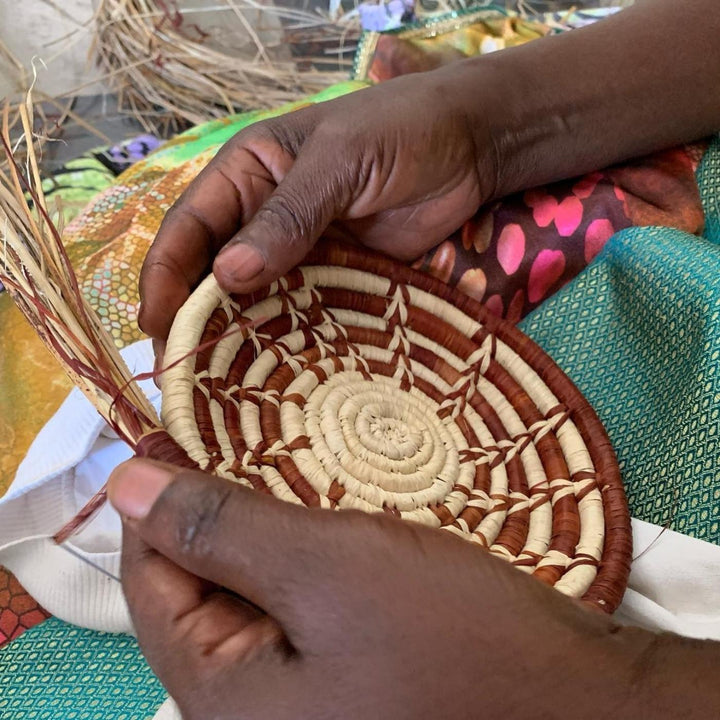 Medium Bowls 30cm - Fairtrade Crafted in Uganda