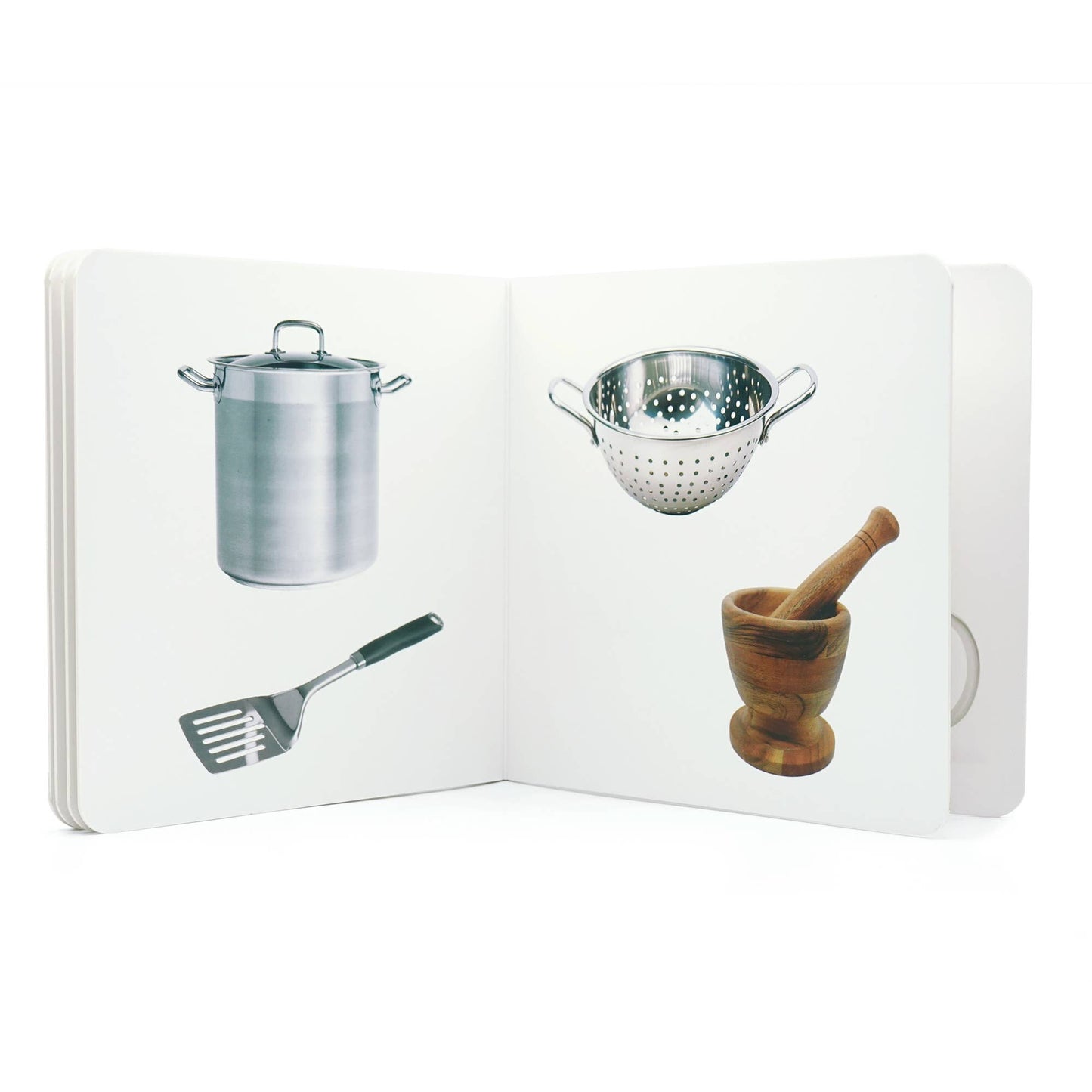 Kitchen Stuff - Wordless Photo Book NWB054
