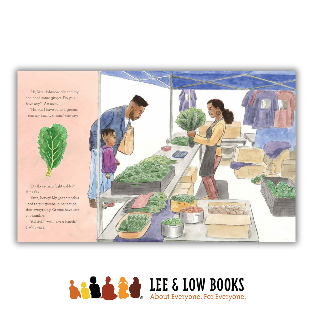 Fresh Juice by Robert Liu-Trujillo