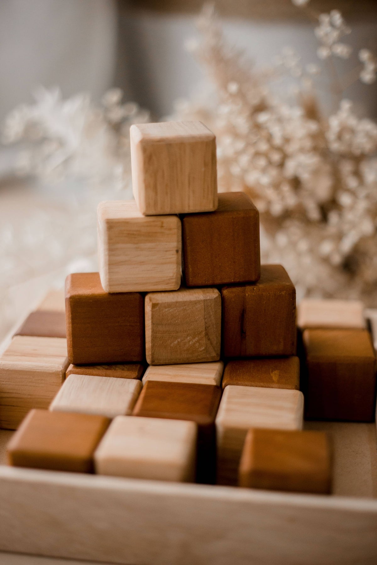 My First Natural Blocks 25 Pcs