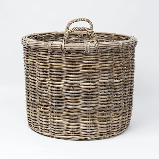 XL Wicker Basket - Fair Trade Made