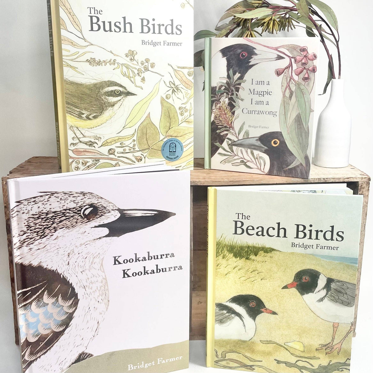 Kookaburra Kookaburra - Children's Book