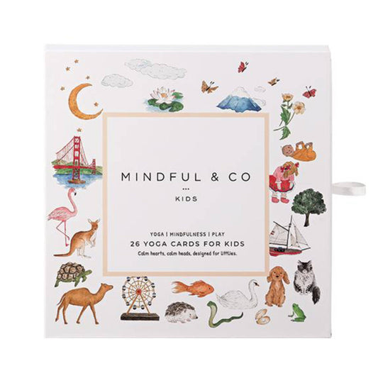 Yoga Cards