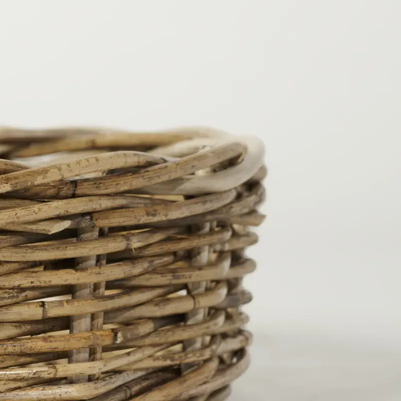 Round Baskets