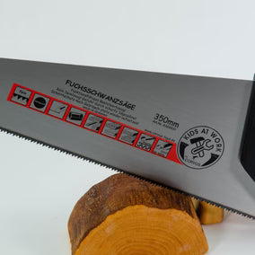 Foxtail Saw