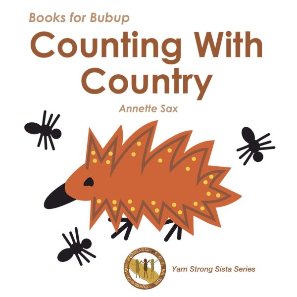 Counting with Country by Annette Sax