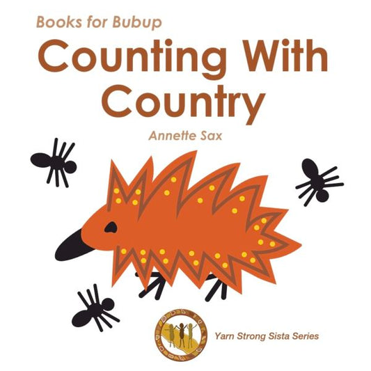 Counting with Country by Annette Sax