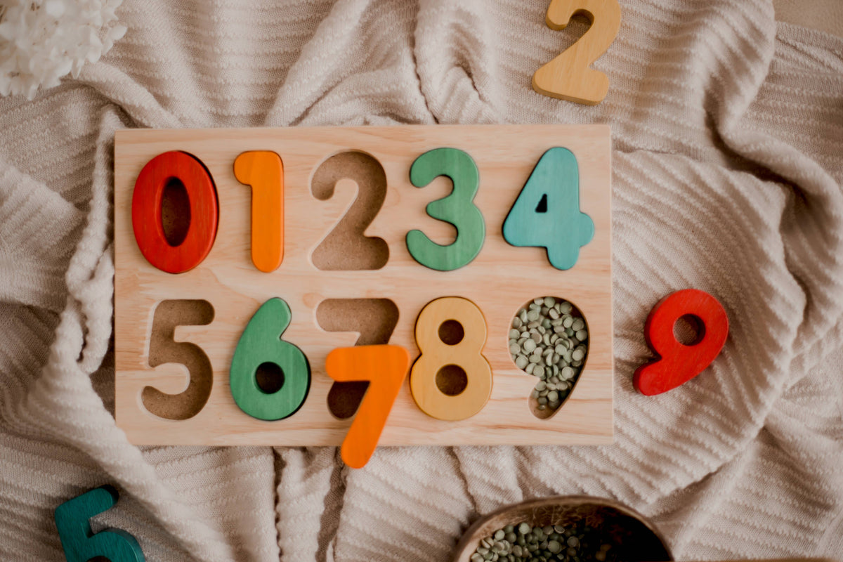 Number Puzzle