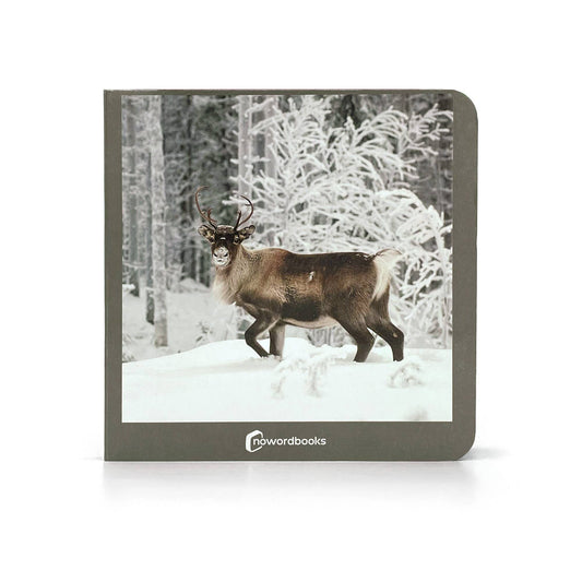 Polar Animals - Wordless Photo Book NWB046