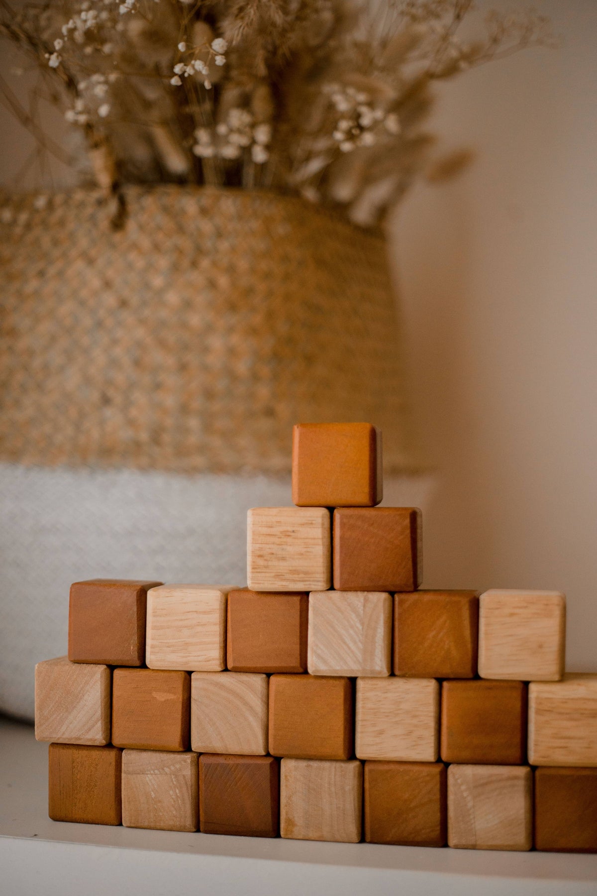 My First Natural Blocks 25 Pcs
