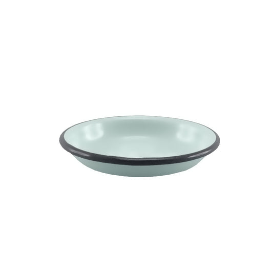 Enamelware Shallow Dish (10cm)