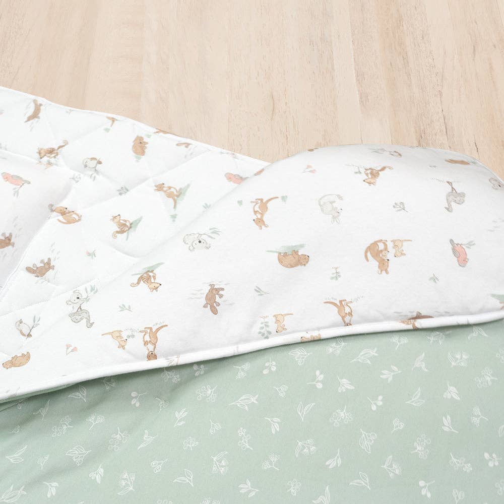 Deluxe Nap Mat - Australiana