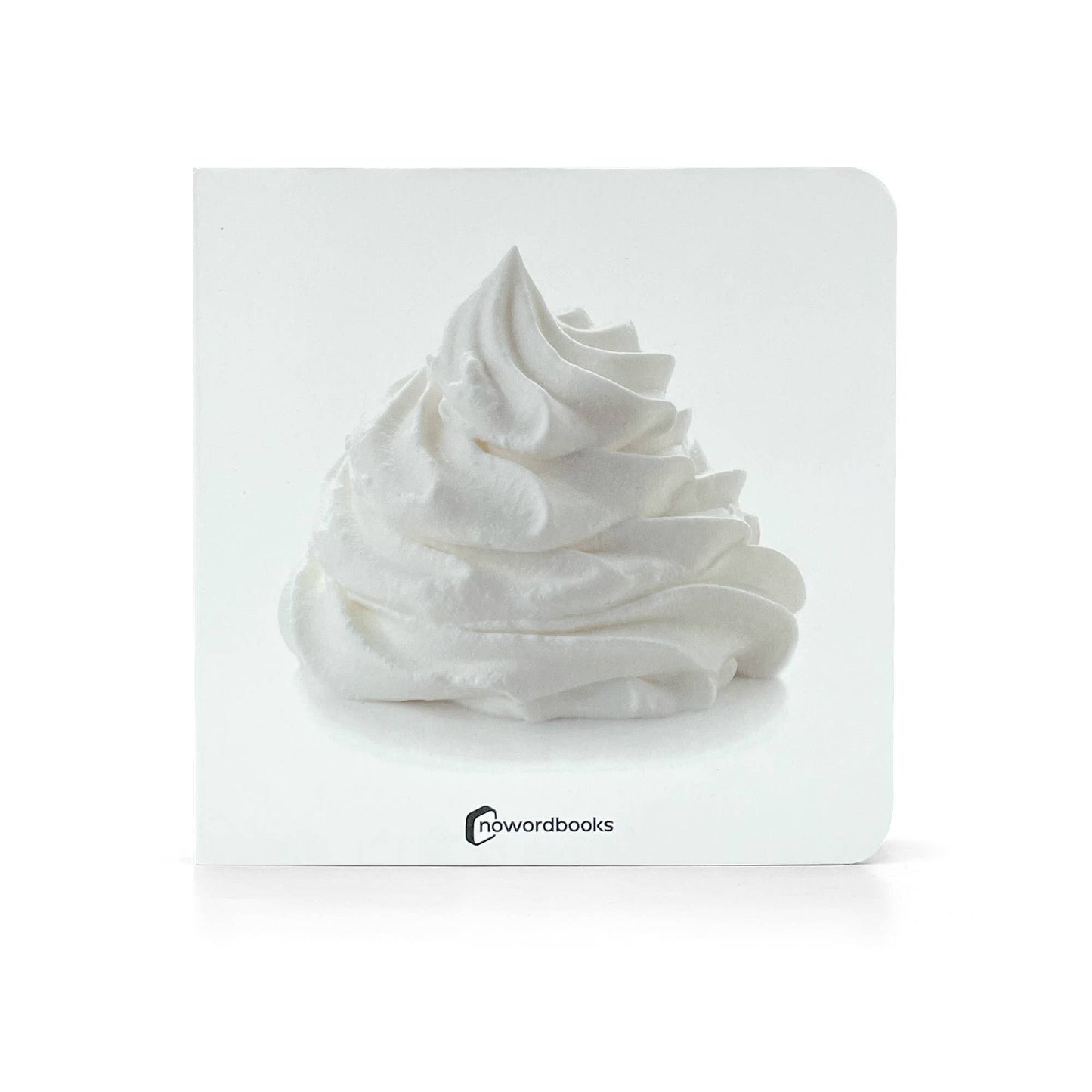 White - Wordless Photo Book NWB044