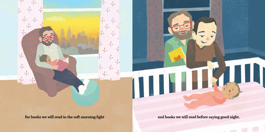 I'll Build You a Bookcase by Jean Ciborowski Fahey (English)