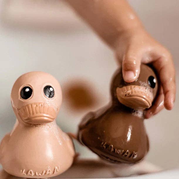 Kawan Mini Natural Rubber Duck
