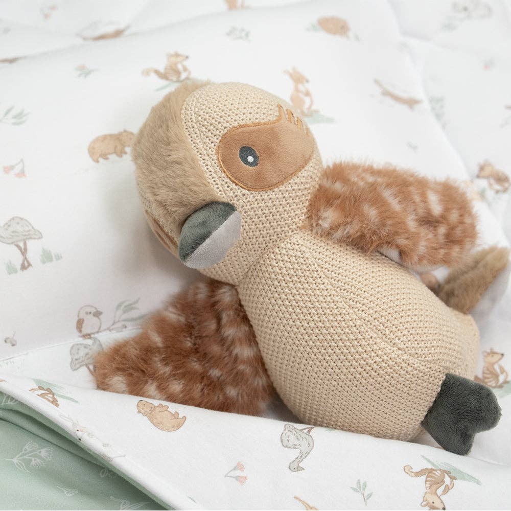 Deluxe Nap Mat - Australiana
