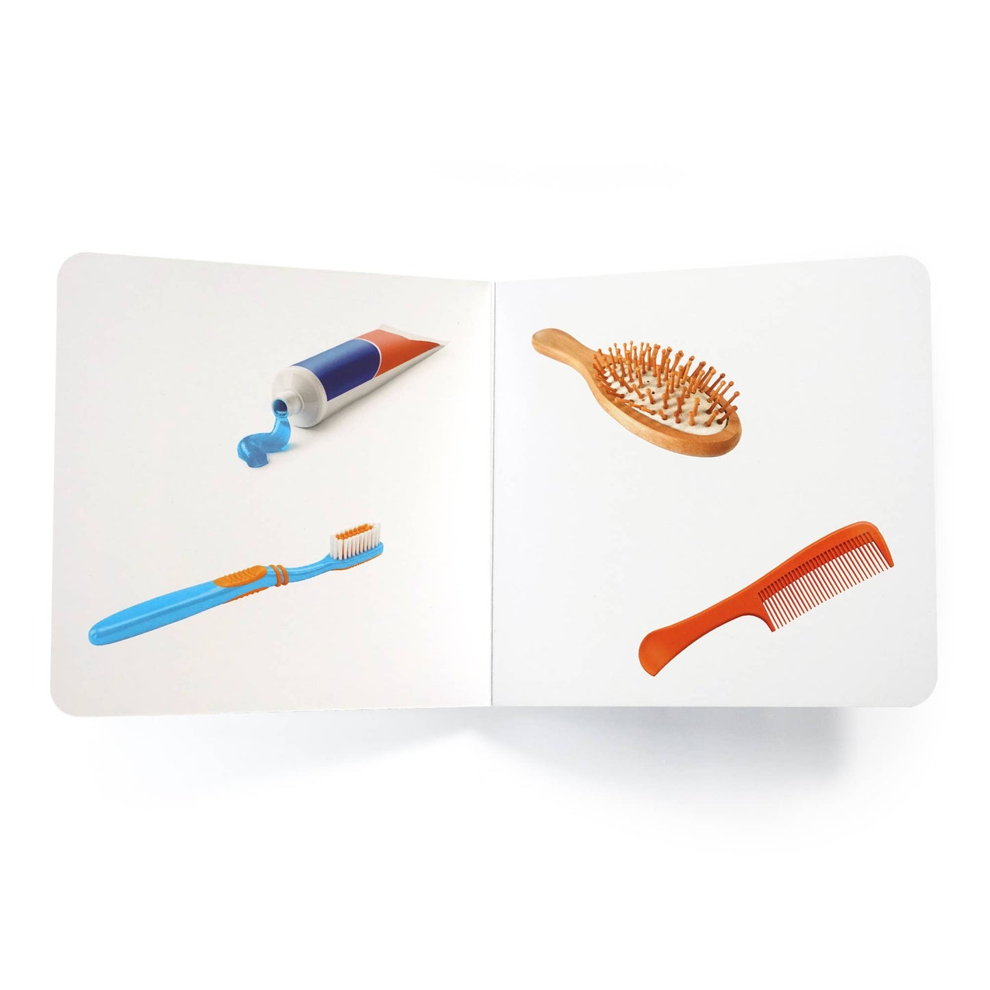 Bathroom Stuff - Wordless Photo Book NWB062