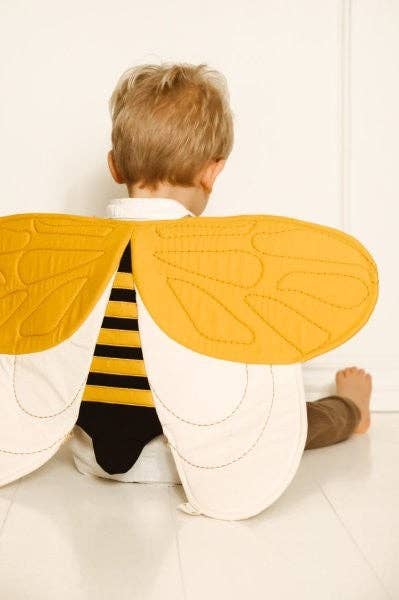 Fabelab - Dress Up - Wings - Bee