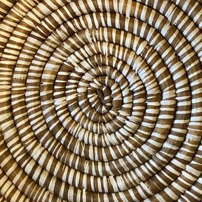 Small Bowls 20cm - Fairtrade Crafted in Uganda