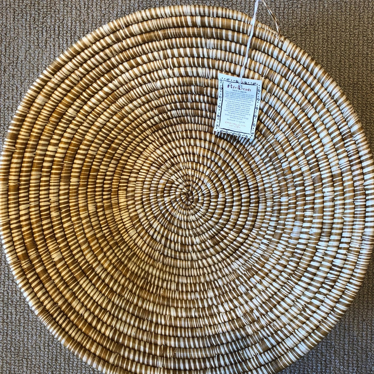 Medium Bowls 30cm - Fairtrade Crafted in Uganda