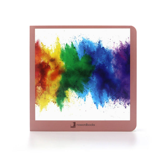 Colors - Wordless Photo Book NWB004