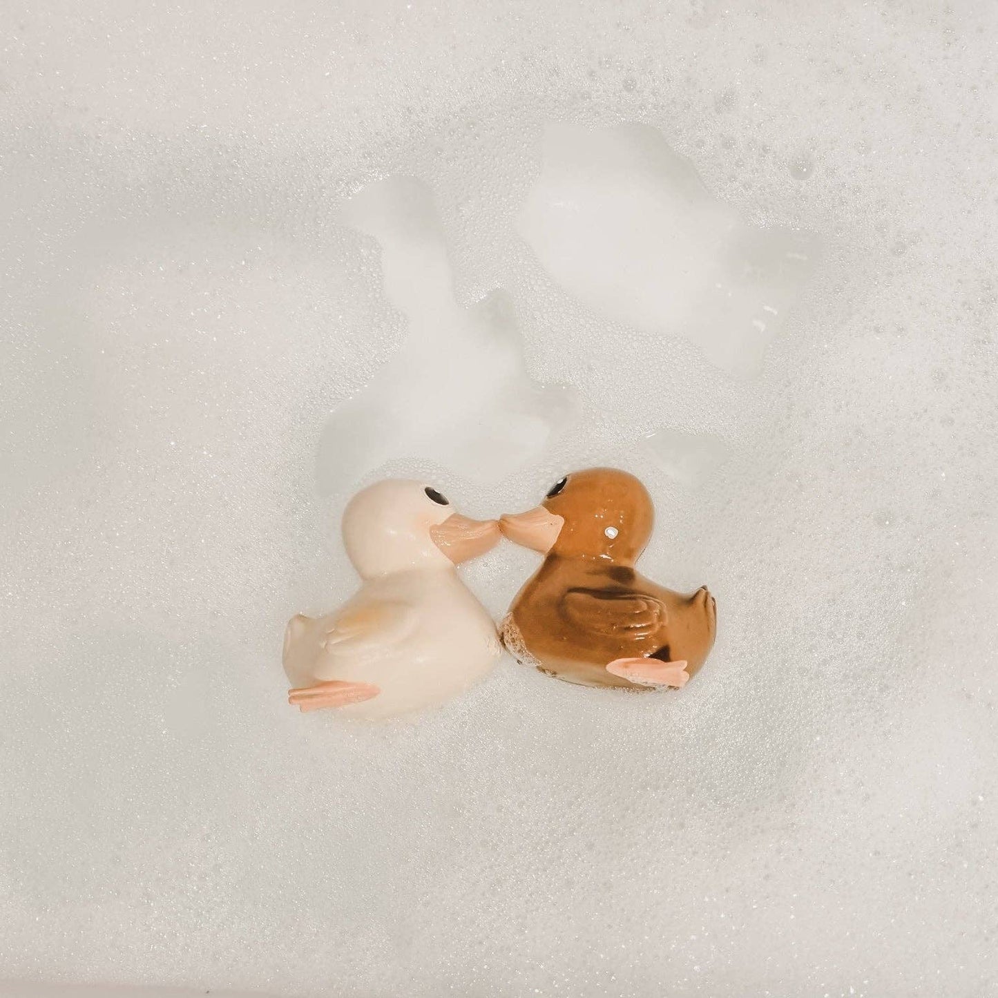 Kawan Mini Natural Rubber Duck