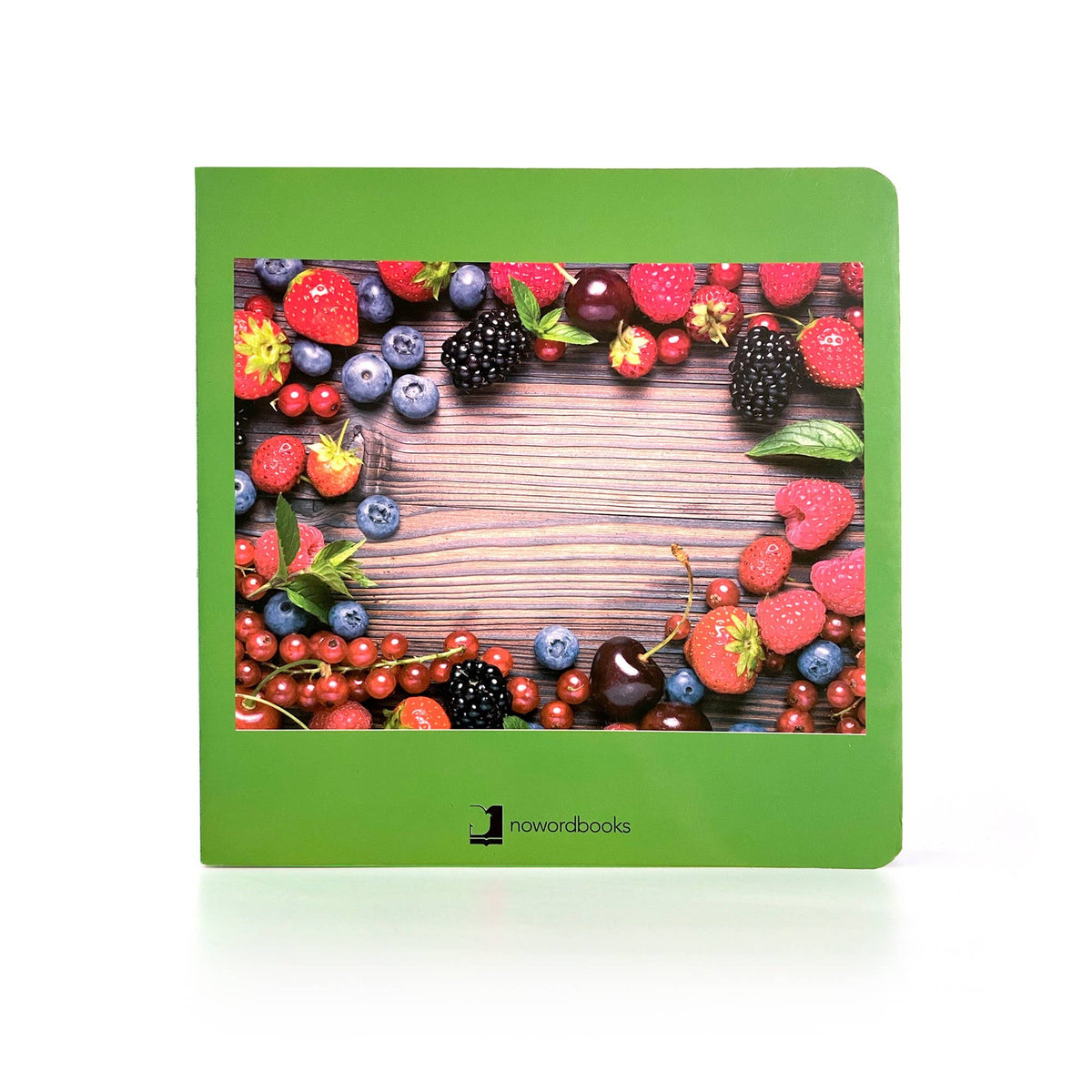 Forest Fruits - Wordless Photo Book NWB026