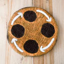 Felt Life Cycle Tray Play Mat (Earth)