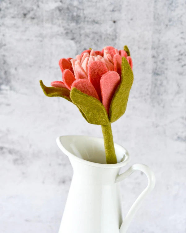 Protea Flower - Fairtrade made